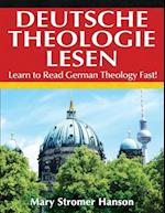 Deutsche Theologie Lesen