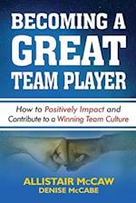 Becoming a Great Team Player