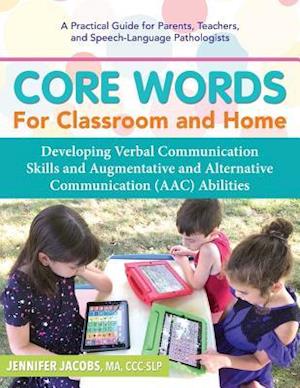 Core Words for Classroom & Home