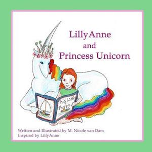 Lillyanne and Princess Unicorn