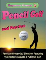 Pencil Golf and Putt Putt