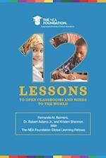 Twelve Lessons to Open Classrooms and Minds to the World