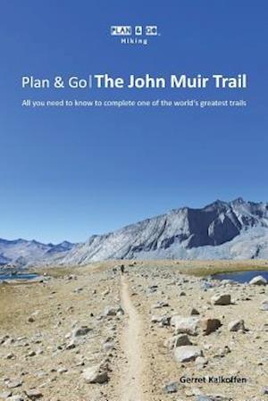 Plan & Go the John Muir Trail