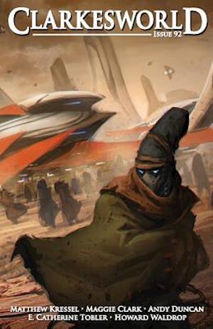 Clarkesworld Issue 92