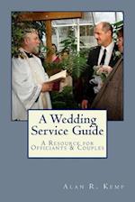 A Wedding Service Guide