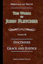 The Doctrines of Grace and Justice