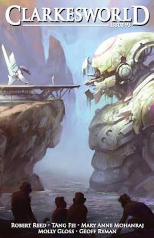 Clarkesworld Issue 93