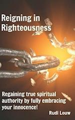 Reigning in Righteousness