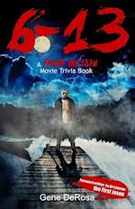 6-13 a Friday the 13th Movie Trivia Book