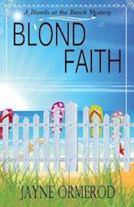 Blond Faith: A Blonds at the Beach Mystery 