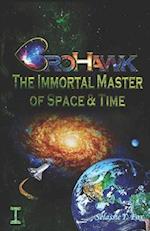 BroHawk: The Immortal Master of Space and Time 