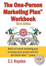 The One-Person Marketing Plan Workbook