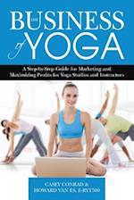 The Business of Yoga