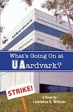 What's Going on at Uaardvark?