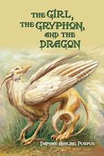 The Girl, The Gryphon, and The Dragon