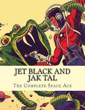 Jet Black and Jak Tal