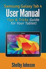 Samsung Galaxy Tab 4 User Manual