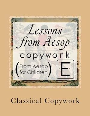 Lessons from Aesop