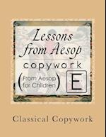 Lessons from Aesop