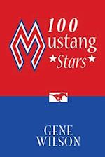 100 Mustang Stars