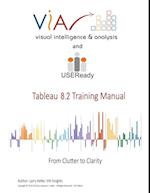 Tableau 8.2 Training Manual