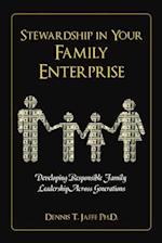 Stewardship in Your Family Enterprise