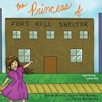 The Princess of Fort Hill Shelter