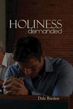 Holiness Demanded
