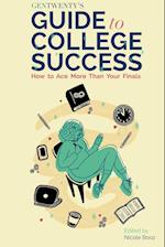 GenTwenty's Guide to College Success