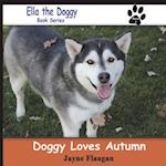 Doggy Loves Autumn