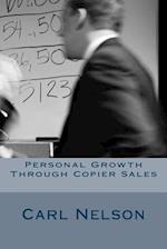 Personal Growth Through Copier Sales