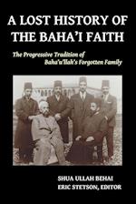 A Lost History of the Baha'i Faith