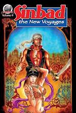 Sinbad-The New Voyages Volume 4