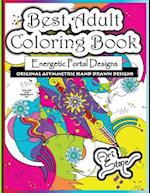 Best Adult Coloring Book