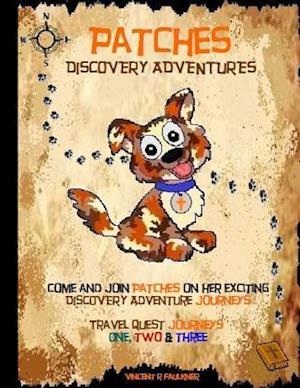 Patches Discovery Adventures Journeys