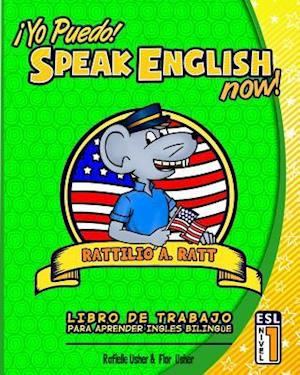 Yo Puedo! Speak English Now