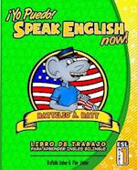 Yo Puedo! Speak English Now