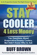 Stay Cooler 4 Less Money