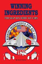 Winning Ingredients for Soap Box Derby Kit Cars