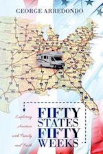 Fifty States, Fifty Weeks