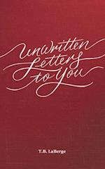 Unwritten Letters to You