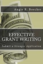 Effective Grant Writing