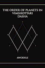 The Order of Planets in Vimshottari Dasha