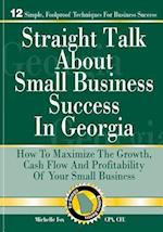 Straight Talk about Small Business Success in Georgia