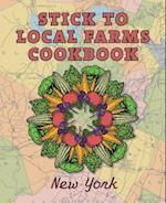 Stick to Local Farms Cookbook