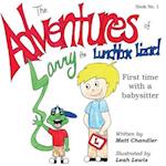 The Adventures of Larry the Lunchbox Lizard