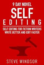 Nine Day Novel-Self-Editing