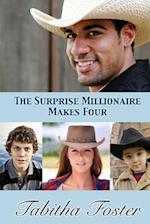 The Surprise Millionaire Makes Four