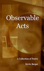 Observable Acts