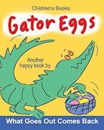 Gator Eggs